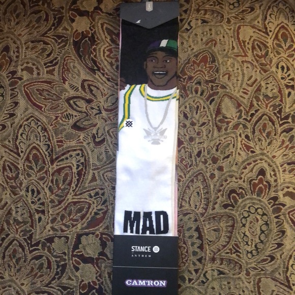 Stance Other - Hip hop Cam’ron Stance socks